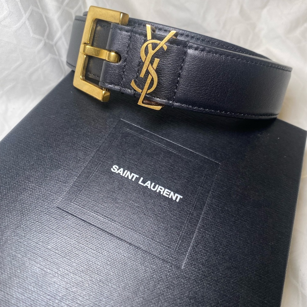 YSL Women’s belt